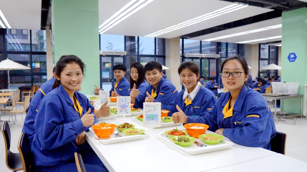 学生食堂就餐场景2--终稿